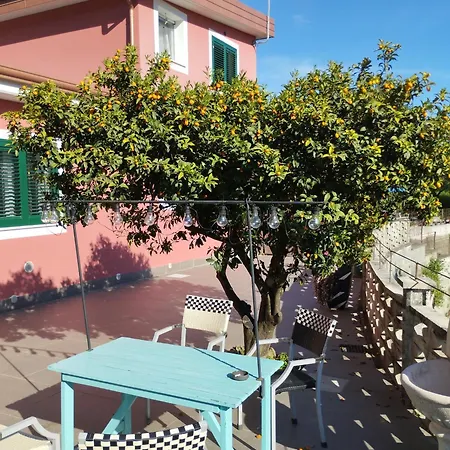 Apartment Onde Te Ve? La Spezia