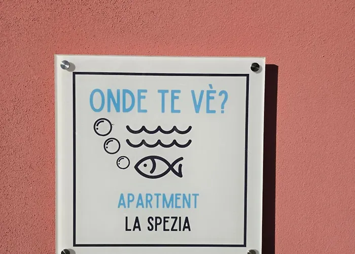Onde Te Ve? Lejlighed La Spezia